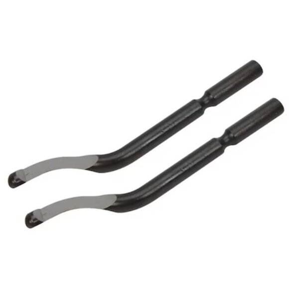 4 sets Kobalt Deburring Tool Blades 2-Pack – Fits #2146944, PVC & Copper Pipe - Picture 6 of 6